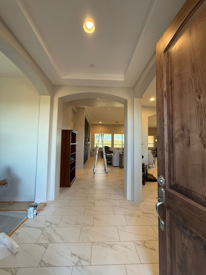 Arizona Pro1 Painting LLC. project